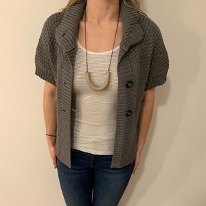 Banana Republic Short Sleeve Sweater